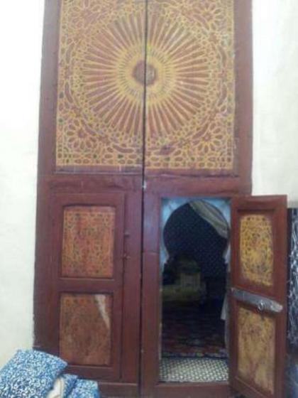 Family Room for 4 peoples Sunny Riad Inside Medina Fes El Bali - image 3