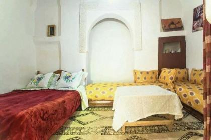 Family Room for 4 peoples Sunny Riad Inside Medina Fes El Bali - image 5